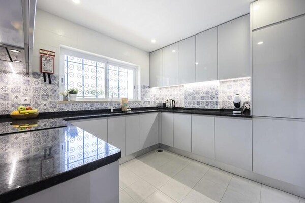 Foto van Appartement met Uitzicht op Zee nabij Strand - Vakantiehuis in Luz - Untagged