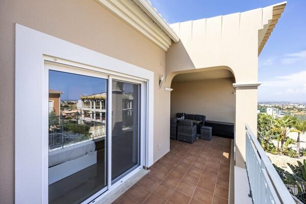 Foto van Huis in Lagos met Golf en Spa Toegang - Vakantiehuis in Lagos - Untagged