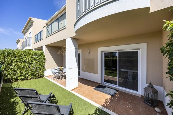 Foto van Huis in Lagos met Golf en Spa Toegang - Vakantiehuis in Lagos - Untagged