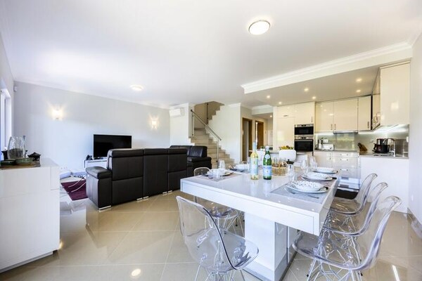 Foto van Huis in Lagos met Golf en Spa Toegang - Vakantiehuis in Lagos - Untagged