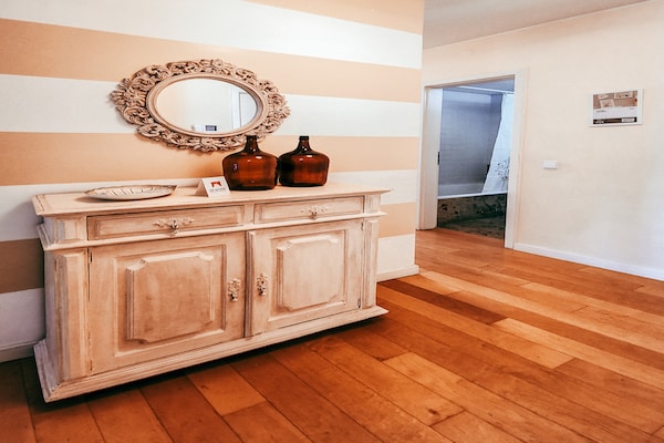 Foto van Appartement met uitzicht op de brug in Sacavem - Vakantiehuis in Sacavém - Ambiance