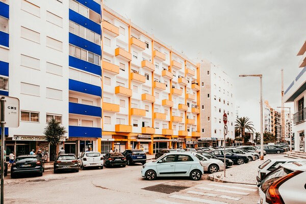 Foto van Lissabonse parel, loopafstand naar Chiado - Vakantiehuis in Armação de Pêra - Outdoor