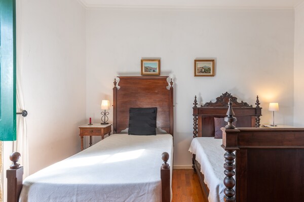 Foto van Vakantiehuis in Arcozelo met privézwembad - Vakantiehuis in Ponte de Lima - BedRoom