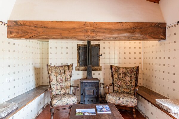 Foto van Uw ontsnapping uit het landhuis in Montemor-o-Novo - LivingRoom