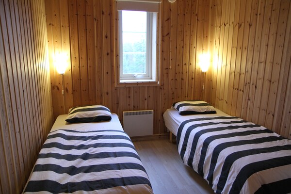 Foto van Ski-, sauna- en Scandinavisch Serenity Chalet
 - Vakantiehuis in Torsby - BedRoom
