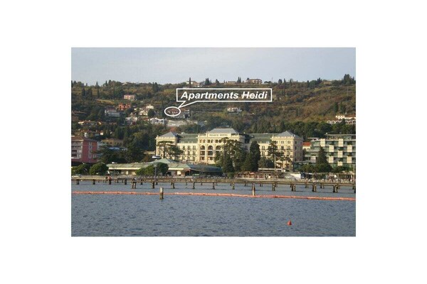 Foto van Heidi Comfortabele vakantiewoning - Vakantiehuis in PORTOROŽ - PORTOROSE - Untagged