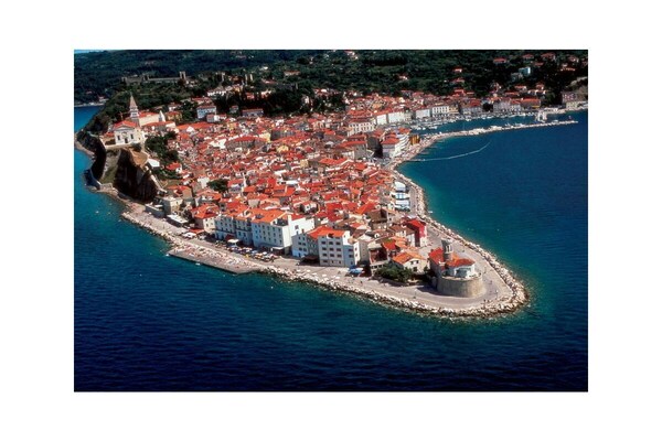 Foto van Heidi Comfortabele vakantiewoning - Vakantiehuis in PORTOROŽ - PORTOROSE - Untagged