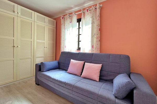 Foto van Appartement, Los Llanos de Aridane - Vakantiehuis in Los Llanos de Aridane - LivingRoom