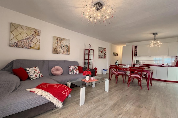 Foto van Appartement, Los Llanos de Aridane - Vakantiehuis in Los Llanos de Aridane - LivingRoom