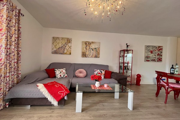 Foto van Appartement, Los Llanos de Aridane - Vakantiehuis in Los Llanos de Aridane - LivingRoom