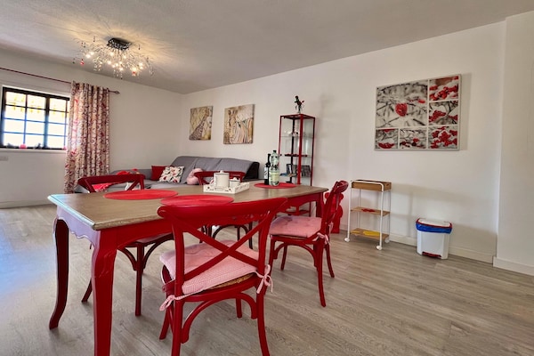 Foto van Appartement, Los Llanos de Aridane - Vakantiehuis in Los Llanos de Aridane - LivingRoom