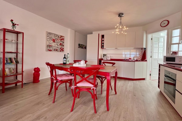 Foto van Appartement, Los Llanos de Aridane - Vakantiehuis in Los Llanos de Aridane - DiningRoom