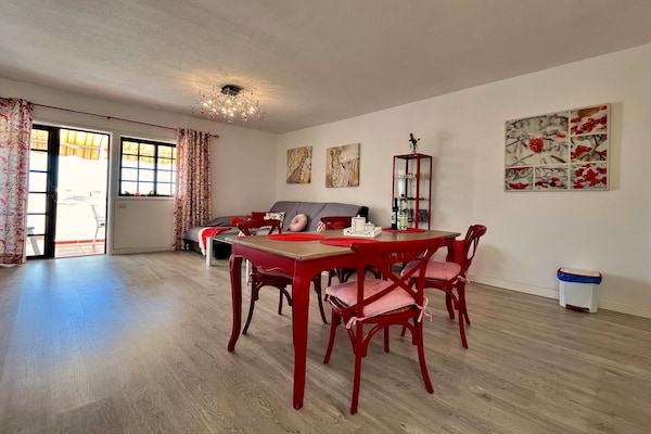 Foto van Appartement, Los Llanos de Aridane - Vakantiehuis in Los Llanos de Aridane - DiningRoom