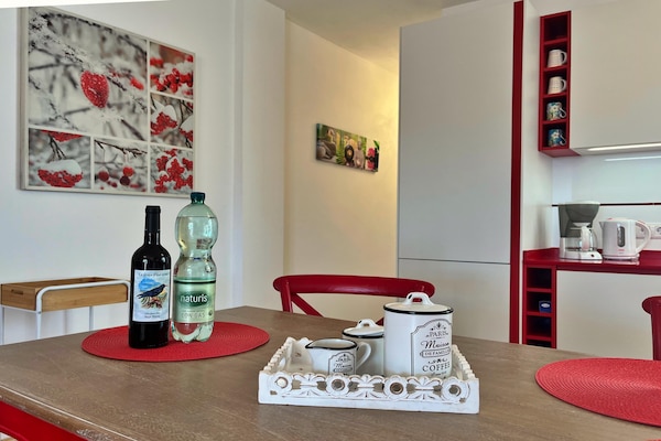 Foto van Appartement, Los Llanos de Aridane - Vakantiehuis in Los Llanos de Aridane - DiningRoom