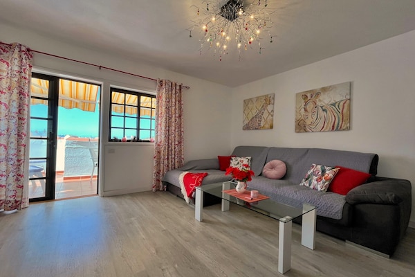 Foto van Appartement, Los Llanos de Aridane - Vakantiehuis in Los Llanos de Aridane - LivingRoom