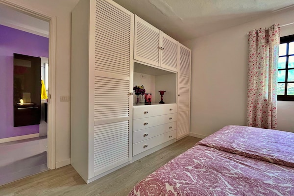 Foto van Appartement, Los Llanos de Aridane - Vakantiehuis in Los Llanos de Aridane - BedRoom