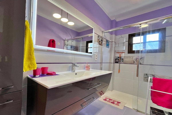 Foto van Appartement, Los Llanos de Aridane - Vakantiehuis in Los Llanos de Aridane - BathRoom