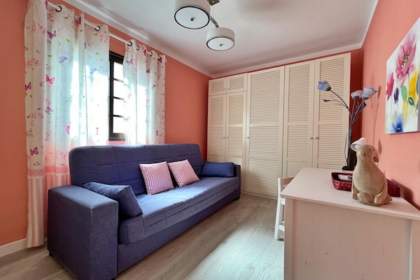 Foto van Appartement, Los Llanos de Aridane - Vakantiehuis in Los Llanos de Aridane - LivingRoom