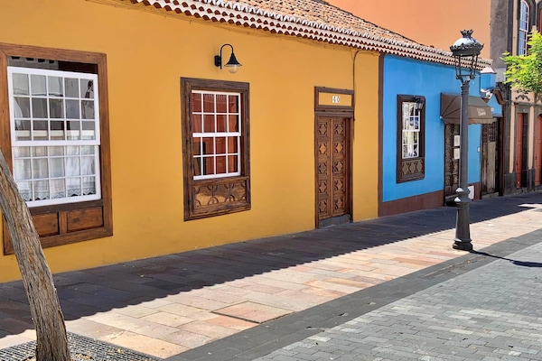 Foto van Appartement, Los Llanos de Aridane - Vakantiehuis in Los Llanos de Aridane - ExteriorSummer