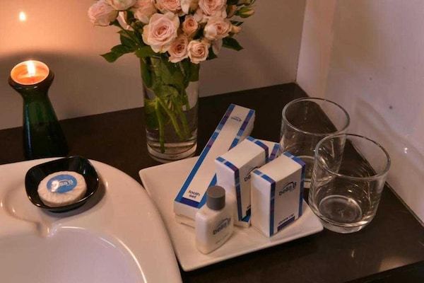 Foto van Elegante Executive Suite | Stijlvol in Bangkok - Vakantiehuis in Bangkok - BedRoom