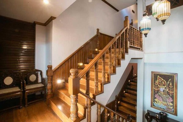 Foto van Lanna Junior Escape | Kingsize bed & ontspannend - Vakantiehuis in Chiang Mai - DiningRoom