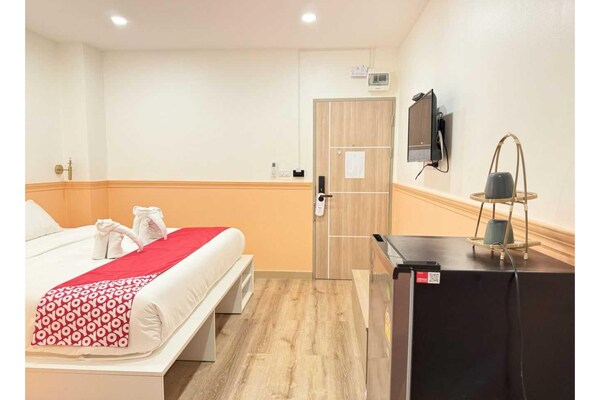 Foto van Charmante dubbele | Ideaal voor koppels - Vakantiehuis in Chiang Mai - BedRoom