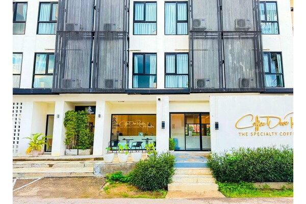 Foto van Charmante dubbele | Ideaal voor koppels - Vakantiehuis in Chiang Mai - ExteriorSummer