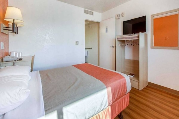 Foto van 1 tweepersoonsbed (Queensize) | Phoenix - Vakantiehuis in Phoenix - BedRoom