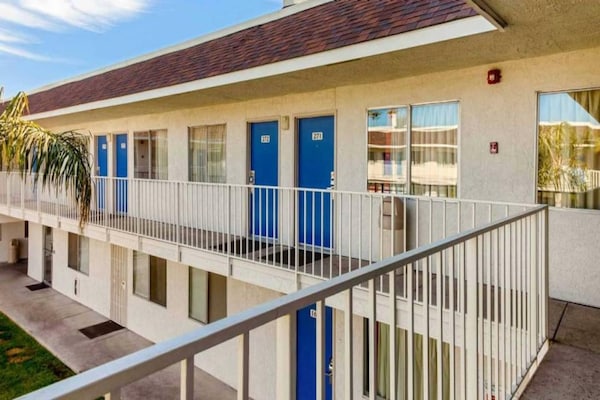 Foto van 1 tweepersoonsbed (Queensize) | Phoenix - Vakantiehuis in Phoenix - ExteriorSummer