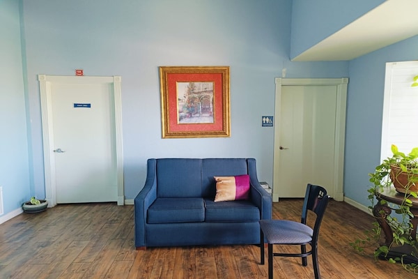 Foto van 2 Queensize Bedden Niet Roken - Vakantiehuis in Pearsall TX - FloorPlan