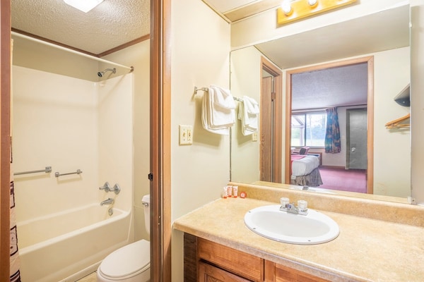 Foto van Appartement met 2 slaapkamers | Daleville, Alabama - BathRoom