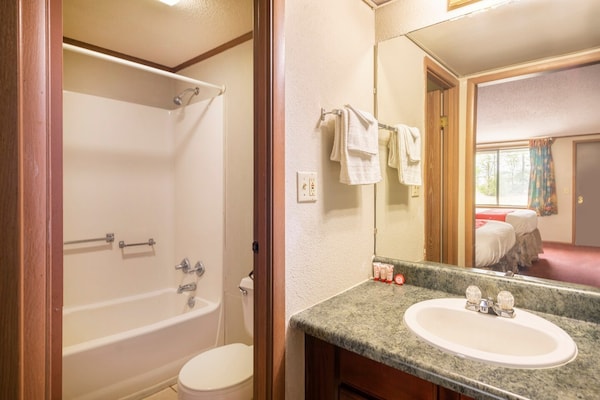 Foto van Appartement met 2 slaapkamers | Daleville, Alabama - BathRoom