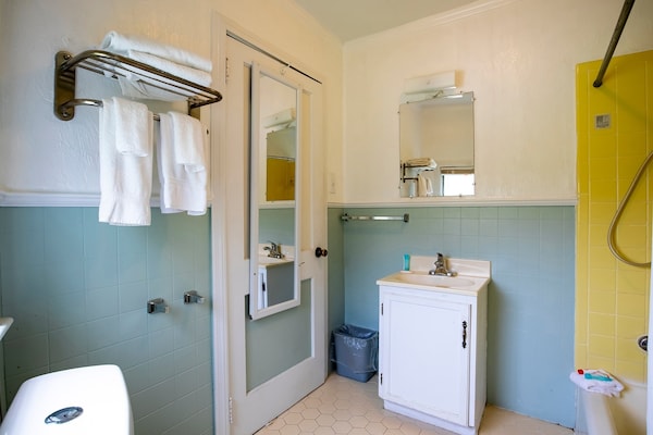 Foto van Appartement Met 2 Slaapkamers Met Keuken - Vakantiehuis in Bryson city - BedRoom