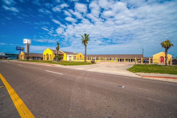 Foto van Appartement Met 2 Slaapkamers Zonder Kitchenette - Vakantiehuis in Corpus Christi TX - ExteriorSummer