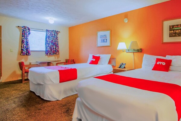 Foto van Chapmanville WV|2 Volledig Bed - Vakantiehuis in Chapmanville WV - BedRoom