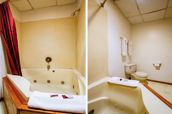 Foto van Chapmanville WV|2 Volledig Bed - Vakantiehuis in Chapmanville WV - BathRoom