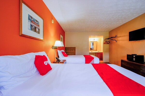 Foto van Chapmanville WV|2 Volledig Bed - Vakantiehuis in Chapmanville WV - BedRoom