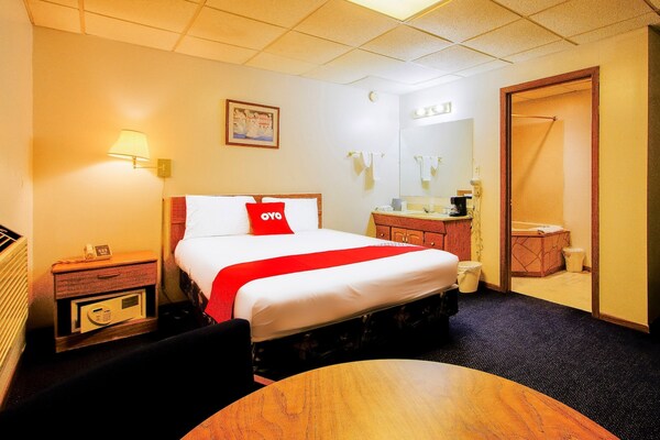 Foto van Chapmanville WV|Kingsize Bed - Vakantiehuis in Chapmanville WV - BedRoom