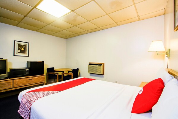 Foto van Chapmanville WV|Kingsize Bed - Vakantiehuis in Chapmanville WV - BedRoom