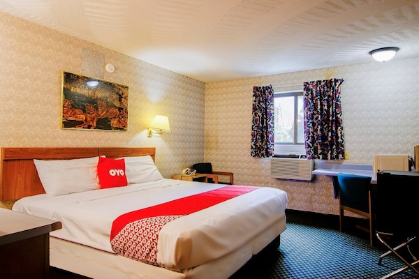 Foto van Chapmanville WV|Kingsize Bed - Vakantiehuis in Chapmanville WV - BedRoom