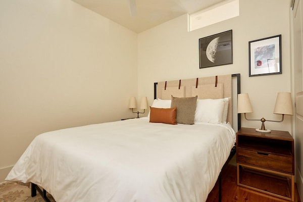 Foto van Appartement Met 3 Slaapkamers - Vakantiehuis in New Orleans - BedRoom