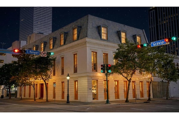 Foto van Appartement Met Vijf Slaapkamers - Vakantiehuis in New Orleans - Outdoor