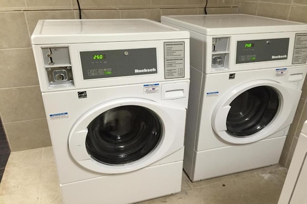 Foto van 2 tweepersoonsbedden | Niet-roken - Vakantiehuis in Norcross - Facilities