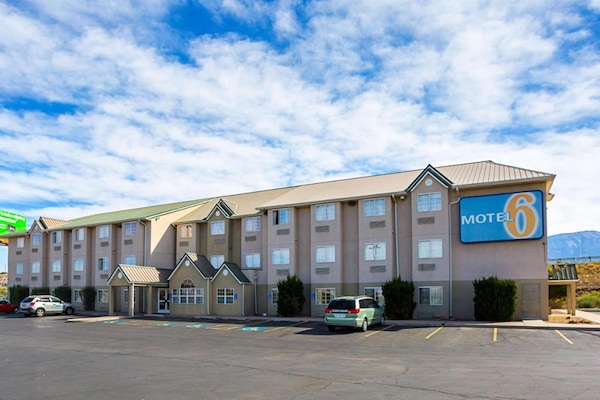 Foto van 2 queensize bedden | Suite, rookvrij - Vakantiehuis in Bernalillo - ExteriorSummer